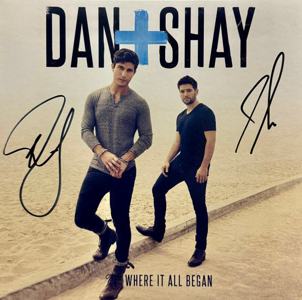 Dan + Shay - Where It All Began (LP, Album)