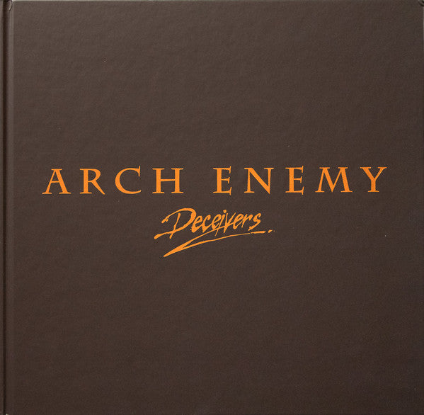 Arch Enemy - Deceivers (LP, Album)