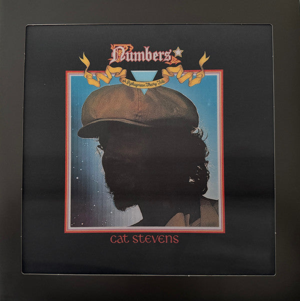 Cat Stevens - Numbers (A Pythagorean Theory Tale) (LP, Album, Record Store Day, Reissue, Special Edition, Stereo)