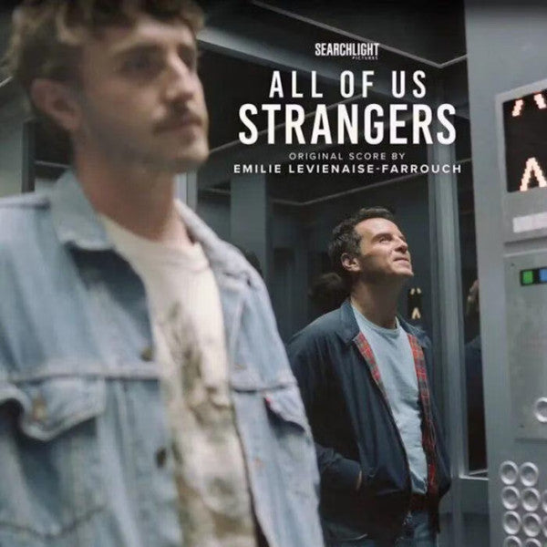 Emilie Levienaise-Farrouch - All Of Us Strangers Original Motion Picture Soundtrack (LP)
