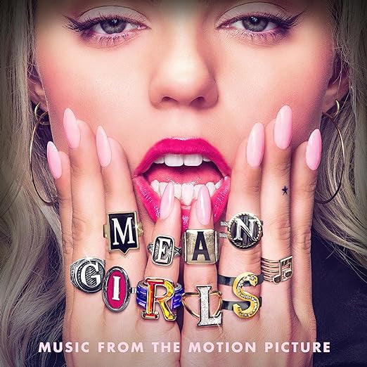 Various - Mean Girls (Music From The Motion Picture) (LP, Album)