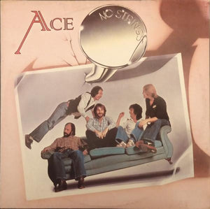 Ace - No Strings (LP, Album, Used)Used Records