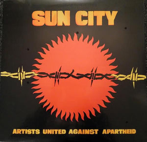 Artists United Against Apartheid - Sun City (Reissue, Remastered)Vinyl