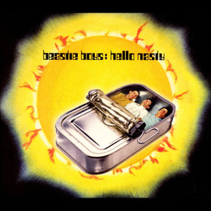 Beastie Boys - Hello Nasty (2LP, Reissue, Remastered)Vinyl
