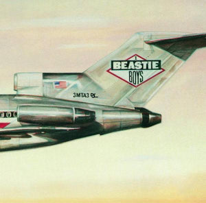 Beastie Boys - Licensed To Ill (30th Anniversary Edition) (180 gram, Reissue)Vinyl