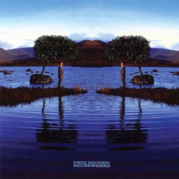 Bruce Dickinson - Skunkworks (2LP, Reissue)Vinyl