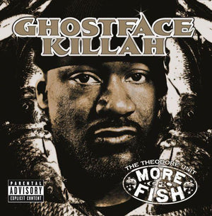 Ghostface Killah - More Fish (2LP, Reissue)Vinyl