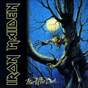 Iron Maiden - Fear Of The Dark (3LP, Limited Edition, Reissue, Remastered)Vinyl