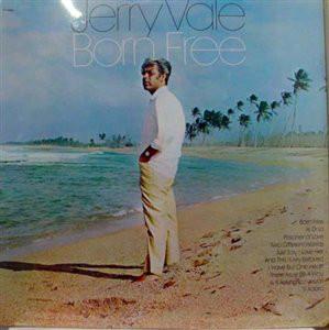 Jerry Vale - Born Free (LP, Comp, Used)Used Records