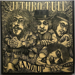 Jethro Tull - Stand Up (Reissue, Remastered)Vinyl