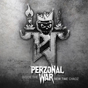 Perzonal War - Inside The New Time ChaozVinyl