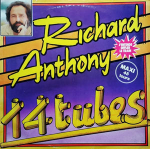 Richard Anthony - 14 Tubes (12