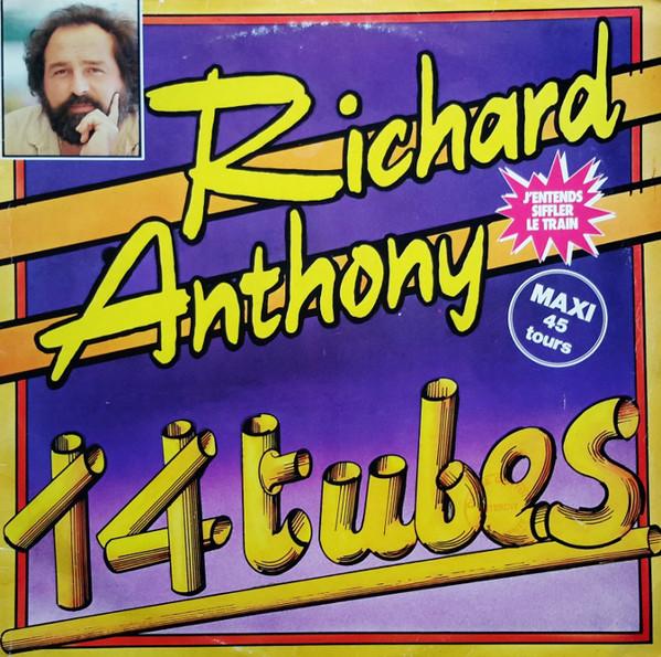 Richard Anthony - 14 Tubes (12", Maxi, Mixed, Used)Used Records