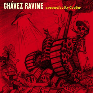 Ry Cooder - Chávez Ravine (2LP, Reissue)Vinyl