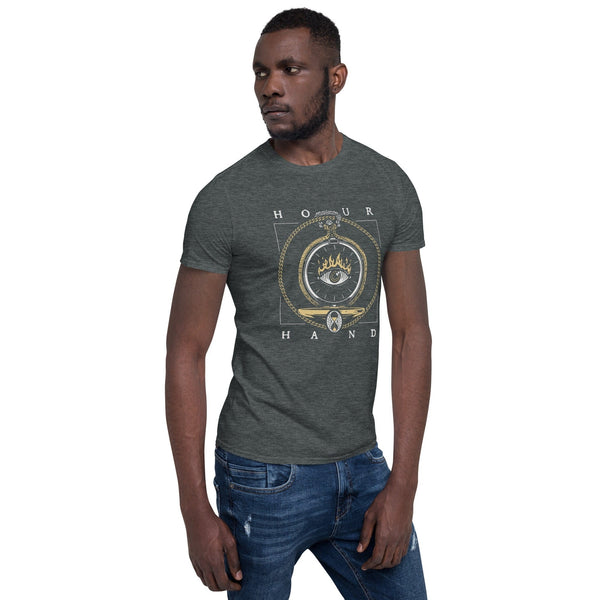 The Hourhand - All-seeing Eye - Short-Sleeve Unisex T-Shirt