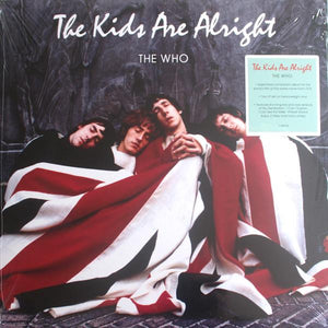 The Who - Music From The Soundtrack Of The Movie - The Kids Are Alright (2LP, Reissue)Vinyl