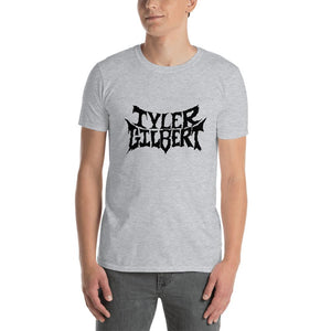 Tyler Gilbert - Short-Sleeve Unisex T-ShirtSport GreyS