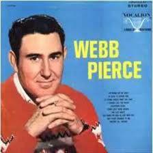 Webb Pierce - Webb Pierce (LP, Album, Used)Used Records