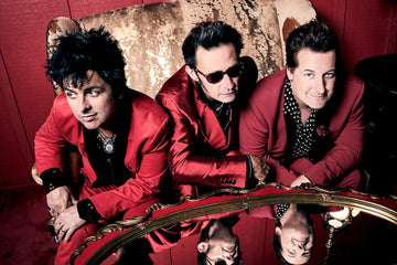 Green Day Release Remix EP ‘Otis Big Guitar Mix’