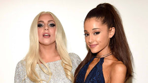 Arianna Grande Teams Up With Lady Gaga, Gets Accused of Stealing by Tekashi 6ix9nine