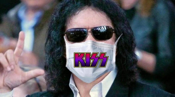 Bands are Cashing in on Coronavirus Merch