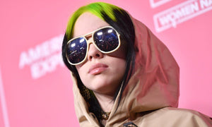 Bieber is cheating, Billie Eilish does Bond and Pearl Jam goes Gigaton