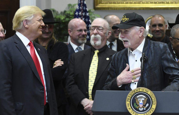 Brian Wilson and Al Jardine Distance Themselves from Trump’s Beach Boys Benefit