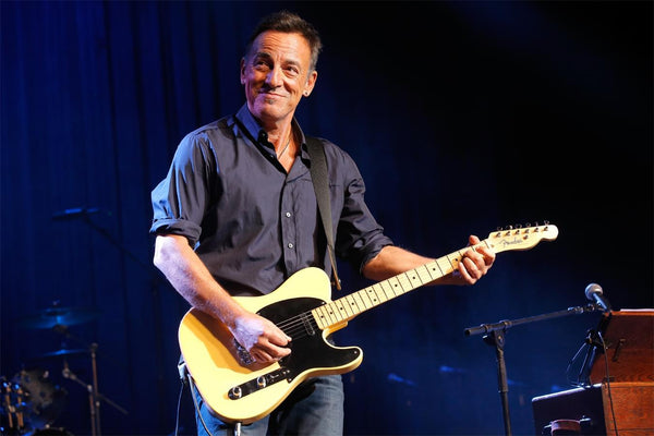 Bruce Springsteen, Bon Jovi and Halsey to Perform at New Jersey Benefit Concert