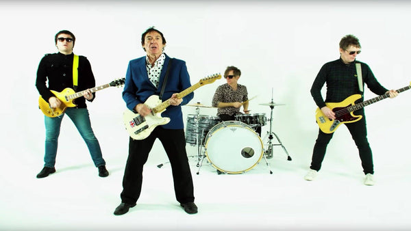 Buzzcocks share new music, their first release since Shelley's death