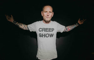 Corey Taylor Announces Debut solo Album CMFT Taylor and Drops First Two Singles