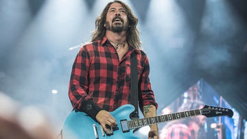 Dave Grohl says new Foo Fighters album is complete