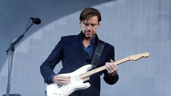 Ed O'Brien shares another single off his upcoming solo debut Earth