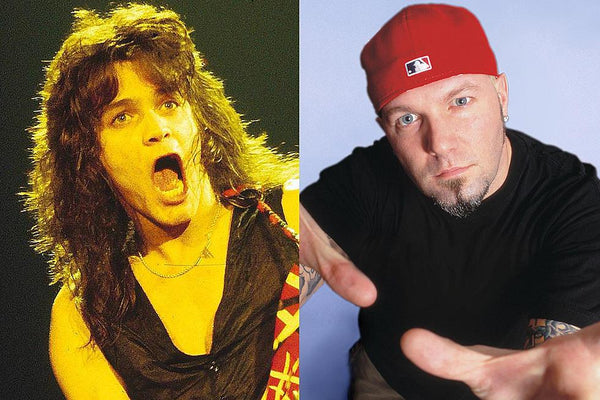 Eddie Van Halen Once Pointed a Gun at Limp Bizkit’s Fred Durst