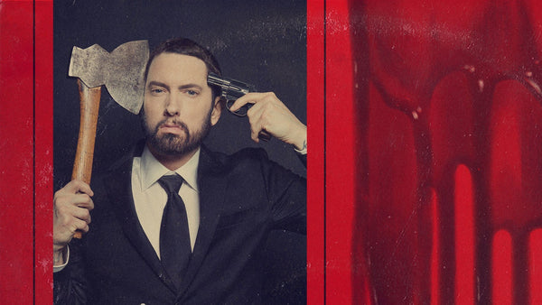 Eminem breaks tie with Kanye for most No.1 albums in a row