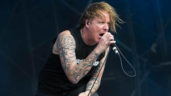 Fear Factory Singer Burton Bell Calls It Quits