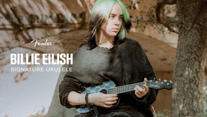 Fender Releases Billie Eilish Signature Ukulele