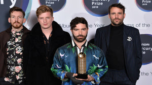 Foals on their next album: “It sounds like Jean-Michel Jarre and Led Zeppelin’s sexy baby”