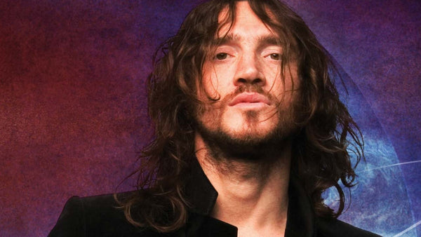 Frusciante's first performance with RHCP since the reunion