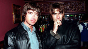 Gallagher brothers announce and share new music