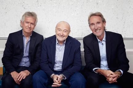 Genesis Announce ‘Last Domino’ Reunion Tour in the U.K. and Ireland
