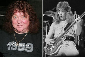 Glam Rock Band Sweet Bassist and Co-Founder Steve Priest Dead at 72