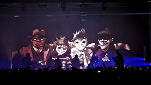 Gorillaz releasing new music and starting video series "Song Machine"