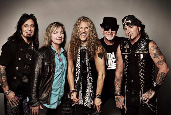 Great White Play Well Attended Concert in North Dakota with No COVID Regulations in Place