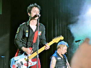 Green Day Postpones Dates in Asia Due to Coronavirus Scare