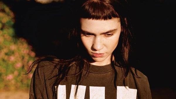 Grimes shares 'Delete Forever' inspired by Lil Peep's death