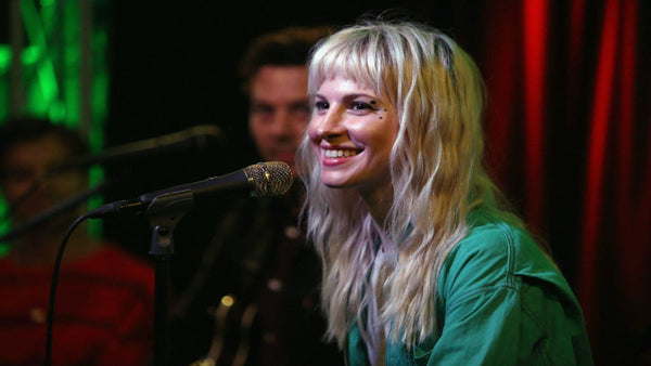 Hayley Williams shares three new cuts off her Petals for Armor 1 EP