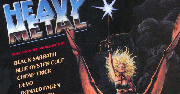 Heavy Metal