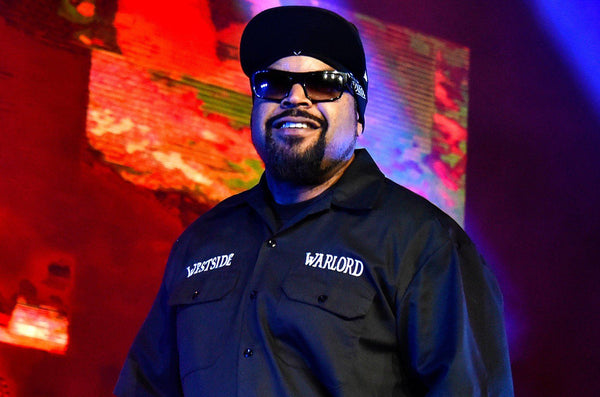Ice Cube Clarifies His Role in Working with the Trump Administration on the Platinum Plan for Black America