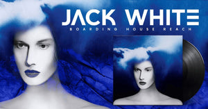 Jack White – Boarding House Reach Album Review
