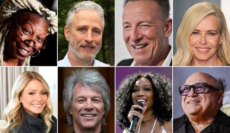 Jersey 4 Jersey Event Highlights